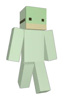 HoIIowVoid Minecraft avatar full body