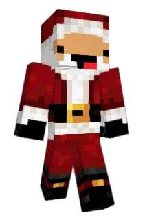 HoMo_GoD Minecraft avatar full body