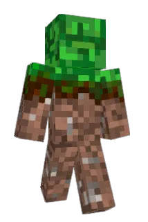 HoPe_0709 Minecraft avatar full body
