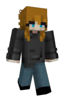 HoRAntares Minecraft avatar full body