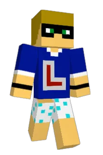 HoRSchT1 Minecraft avatar full body