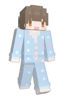 HoShikage_Rin Minecraft avatar full body