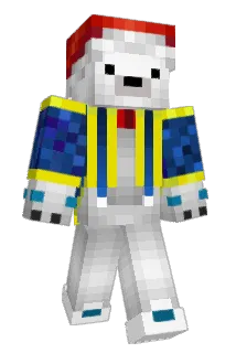 HoTKisS_ Minecraft avatar full body