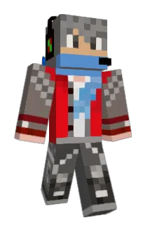 HoTing9194 Minecraft avatar full body
