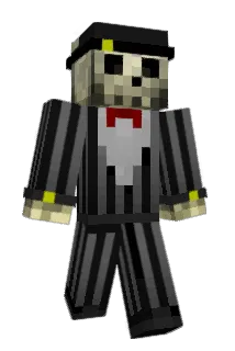 HoUdInI509 Minecraft avatar full body