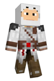 Ho_Faf Minecraft avatar full body