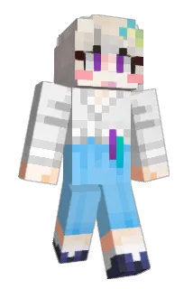 Ho_Yeon0 Minecraft avatar full body