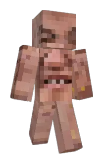 Ho_bi_bi Minecraft avatar full body