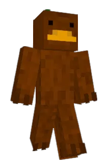 Ho_si Minecraft avatar full body