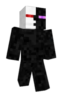 HoahNoah Minecraft avatar full body