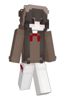HoangTuRauMaFake Minecraft avatar full body