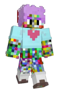 Hoanhaim Minecraft avatar full body