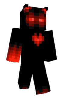 Hoani123 Minecraft avatar full body