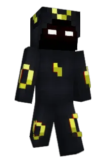 Hoantz Minecraft avatar full body