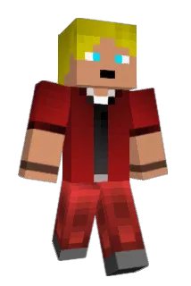 HoaxEast Minecraft avatar full body