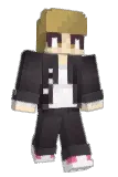 Hoaxial Minecraft avatar full body