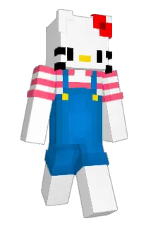 Hobasocka Minecraft avatar full body