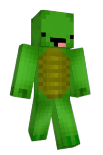 Hobba_ Minecraft avatar full body