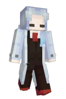 Hobbes109_ Minecraft avatar full body