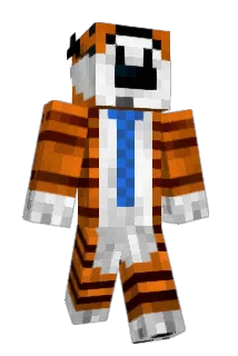 Hobbes85 Minecraft avatar full body