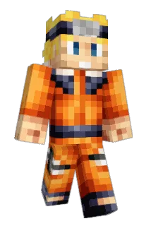 Hobbit1404 Minecraft avatar full body