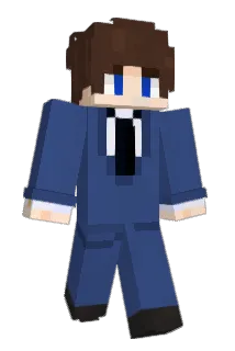 HobbitGaming1 Minecraft avatar full body