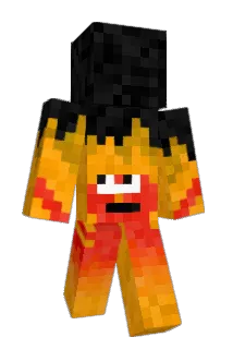 HobbitGirl_ Minecraft avatar full body