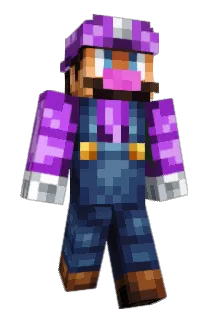 HobbitLordofSale Minecraft avatar full body