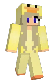 HobbitWife Minecraft avatar full body