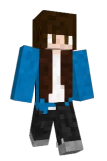 Hobbit_626 Minecraft avatar full body