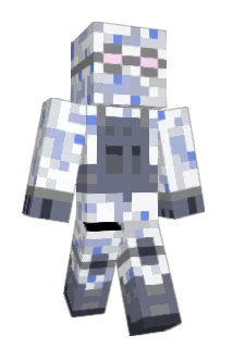Hobbit_Beddall Minecraft avatar full body