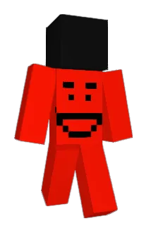 Hobbitdu Minecraft avatar full body