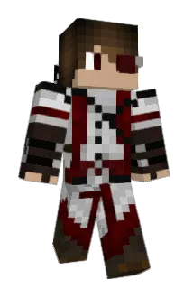 Hobbiten Minecraft avatar full body
