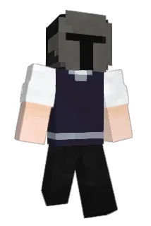 Hobbitgy8 Minecraft avatar full body