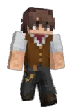 Hobbsey Minecraft avatar full body