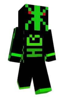 HobbyL00S Minecraft avatar full body
