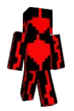 HobbyShark Minecraft avatar full body