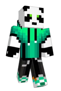 Hobelholz Minecraft avatar full body
