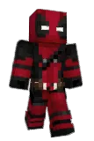 HobeyBrown_Fan Minecraft avatar full body