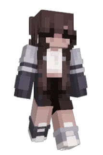 HobiHobi_ Minecraft avatar full body