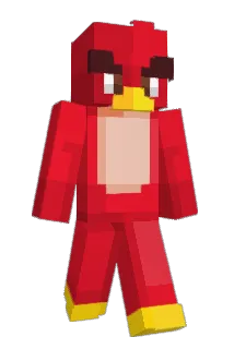 Hobie0445 Minecraft avatar full body