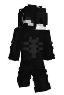 HobitMonkey Minecraft avatar full body