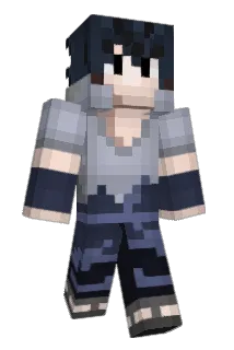 HobitoLe10E Minecraft avatar full body