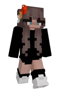 HobnobBiscuits Minecraft avatar full body