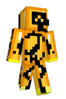 Hobo01 Minecraft avatar full body