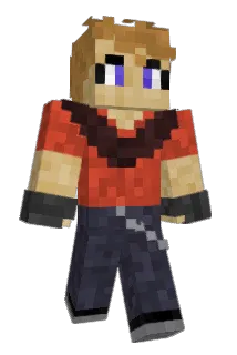 Hobo78 Minecraft avatar full body