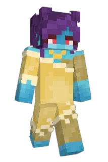 HoboHeart01 Minecraft avatar full body