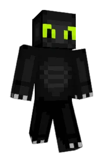 HoboHunter75 Minecraft avatar full body