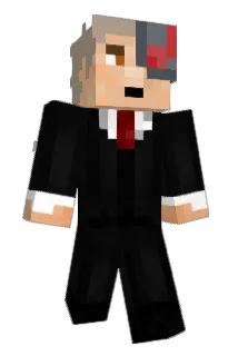 HoboJoe42069 Minecraft avatar full body