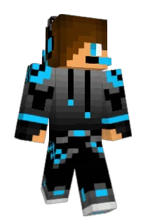 Hobo_Boat Minecraft avatar full body